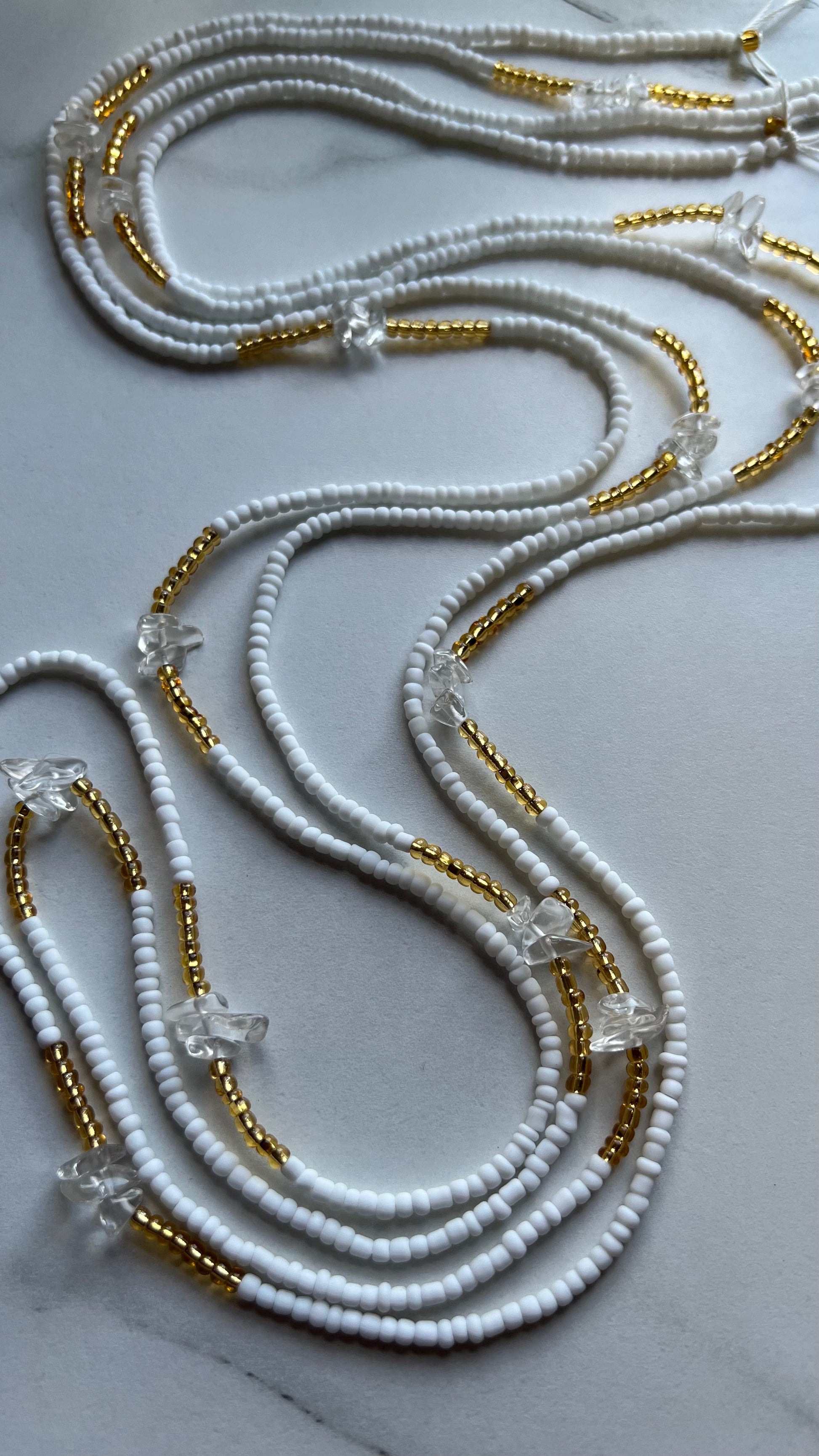 White + Quartz - Concordia Style Boutique