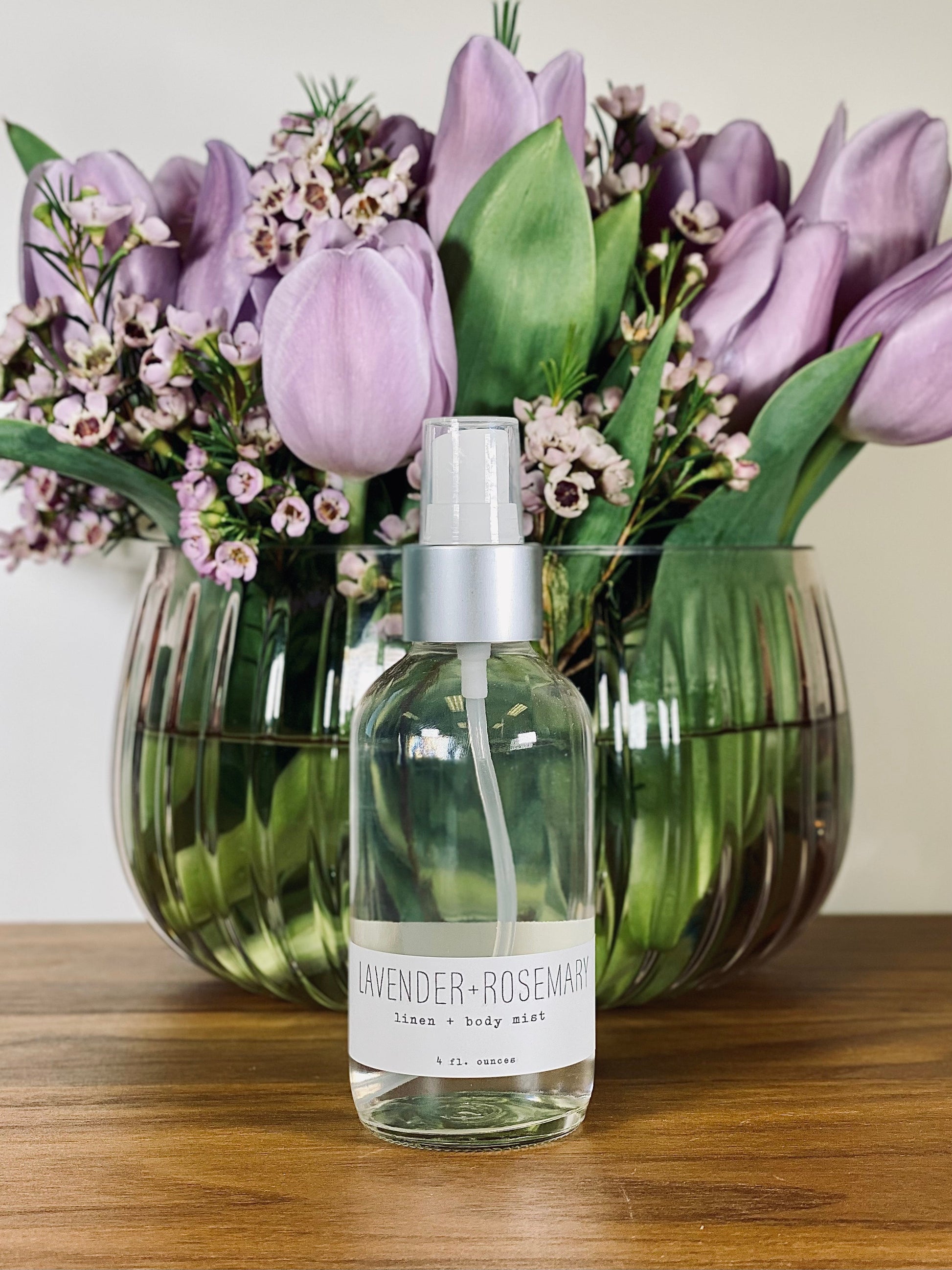 Linen & Body Mist - Citrusy - Concordia Style Boutique