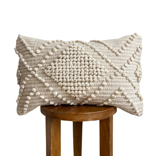 Verona Lumbar Pillow Cover PREORDER
