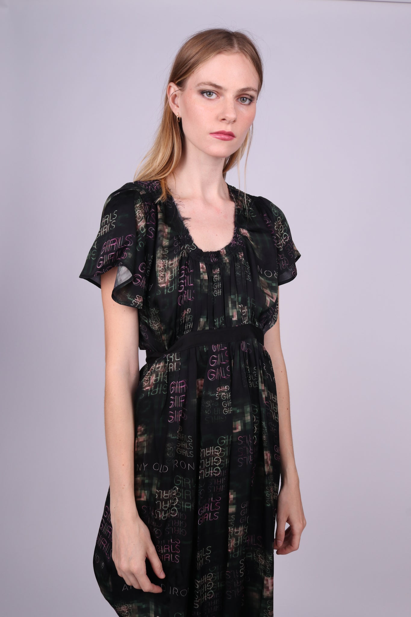 "Any Old  Iron" - Green Goddess Dress - Premium Clothing from Any Old Iron - Just $275! Shop now at Concordia Style Boutique