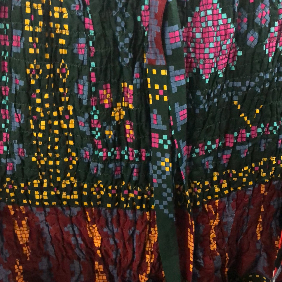 Multi-way Yoga jumpsuit - African print one piece - Concordia Style Boutique