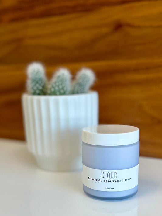 Cloud - Hyaluronic Acid Facial Cream - Concordia Style Boutique