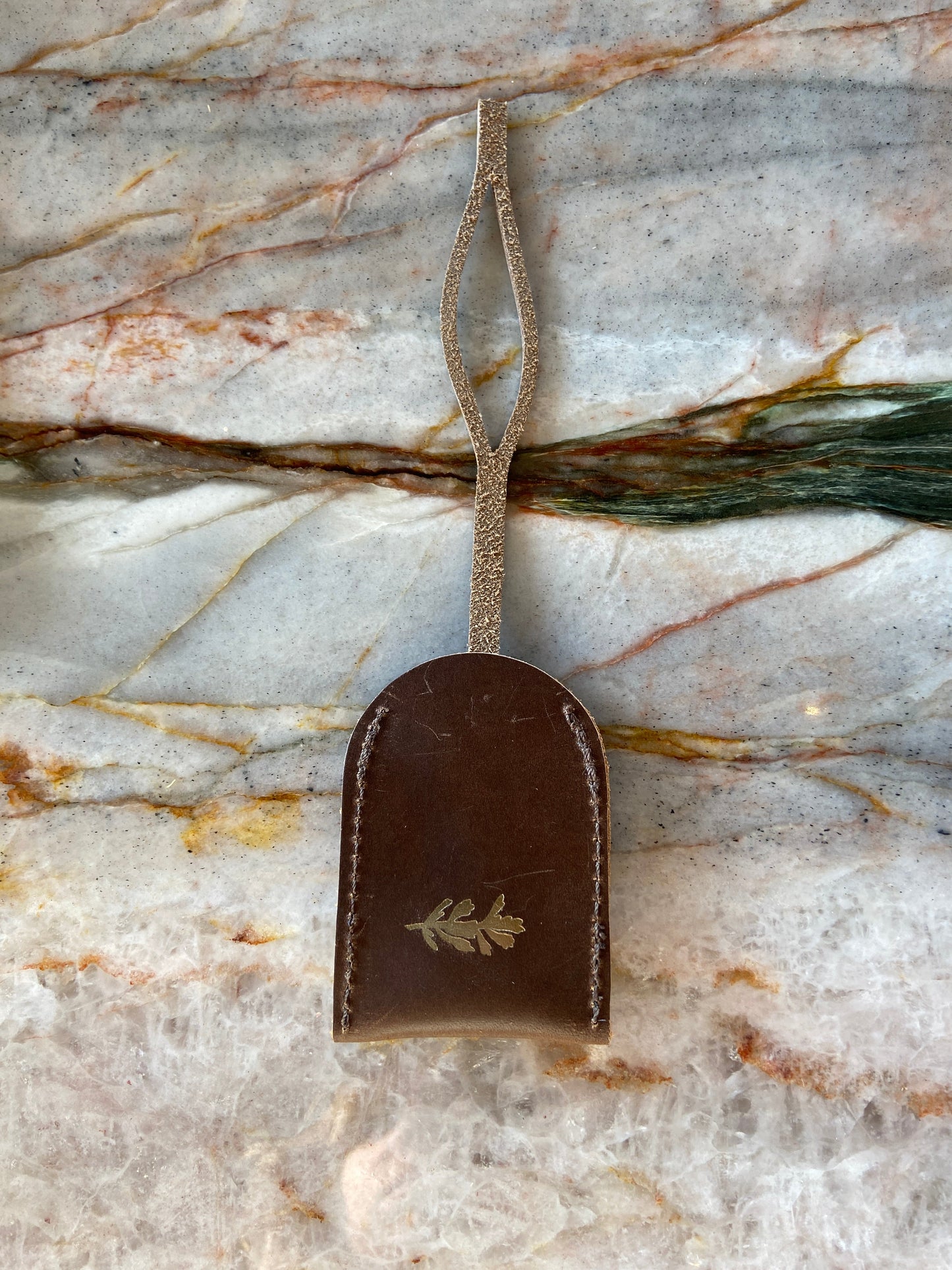 Voyageur Luggage Tag - Concordia Style Boutique