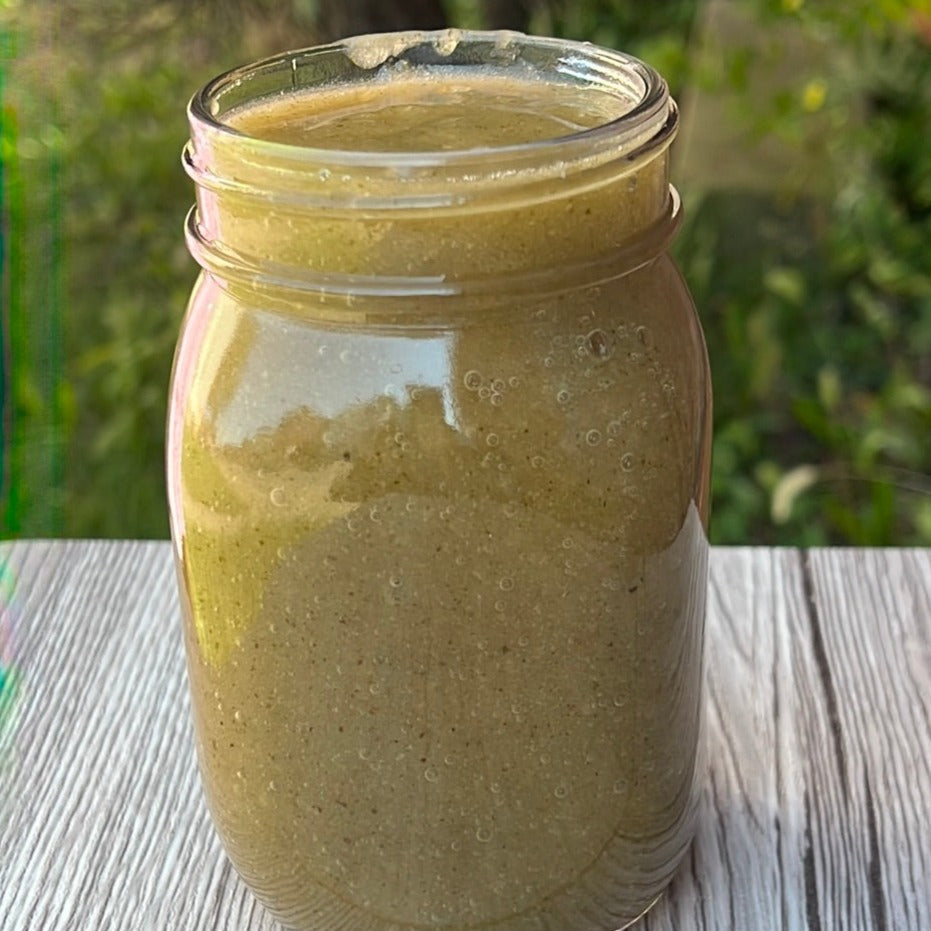 Premium Sea Moss Gel with Bladderwrack & Burdock root - Concordia Style Boutique