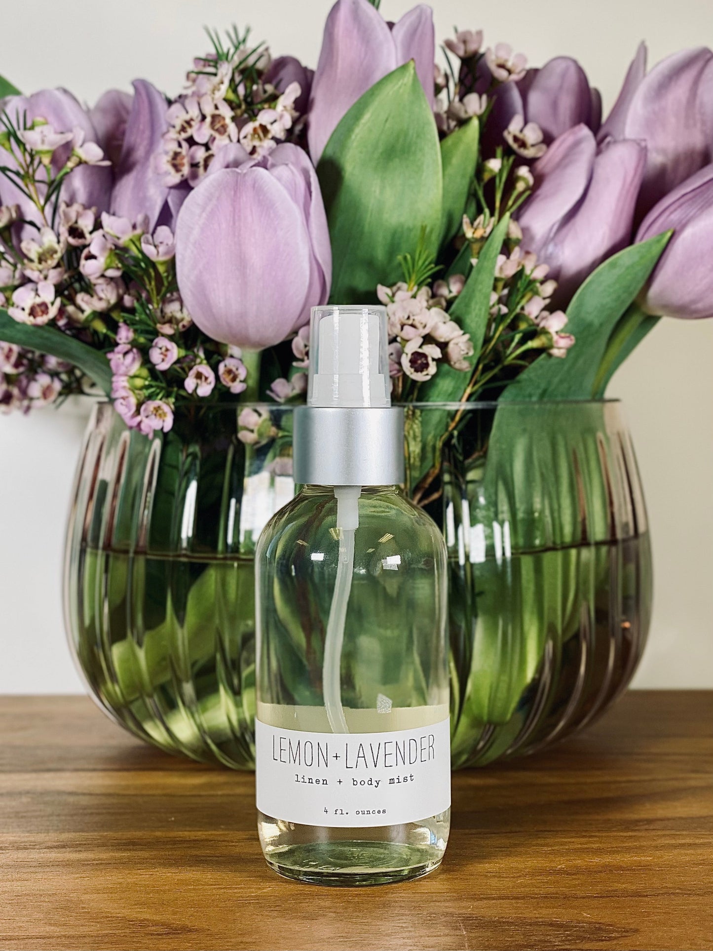 Linen & Body Mist - Citrusy - Concordia Style Boutique