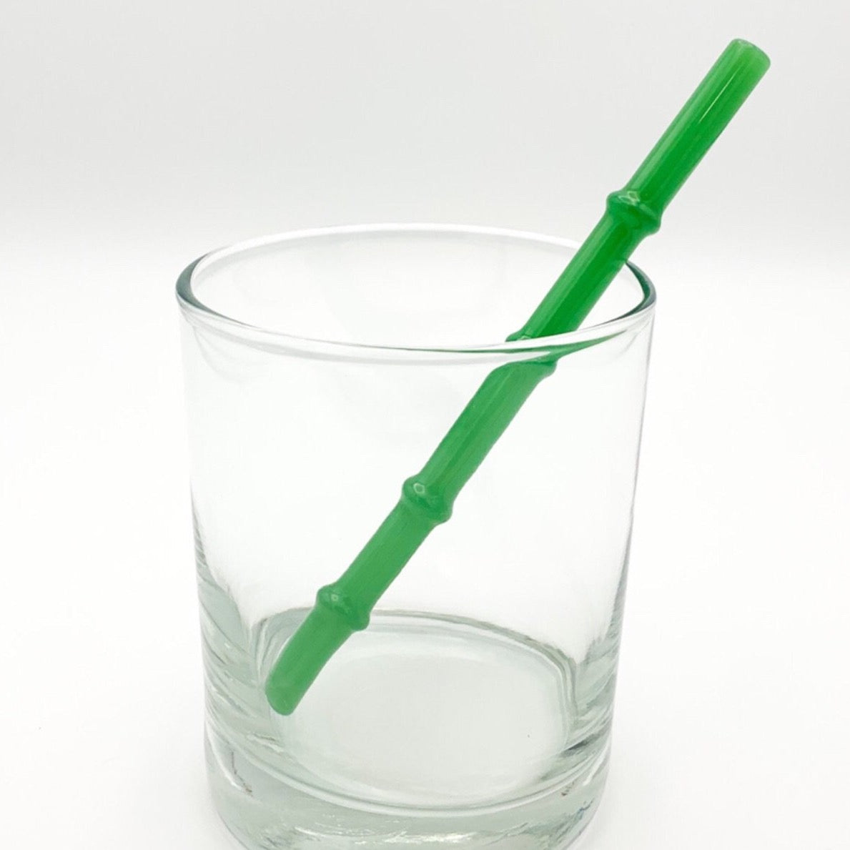 Original “Tiki Bamboo” Straw