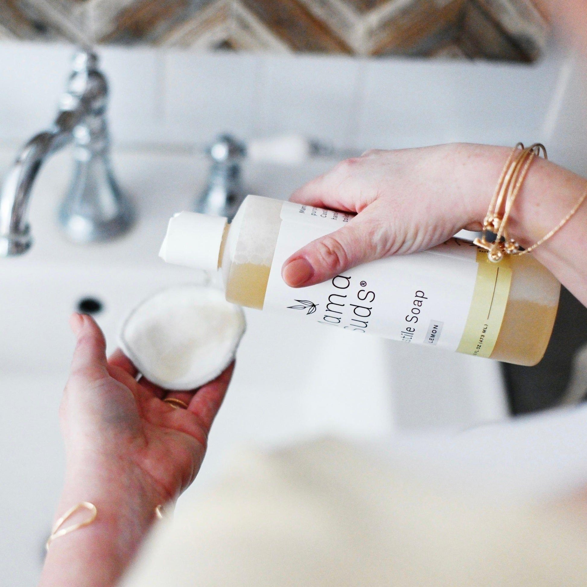 Castile Liquid Soap - Concordia Style Boutique