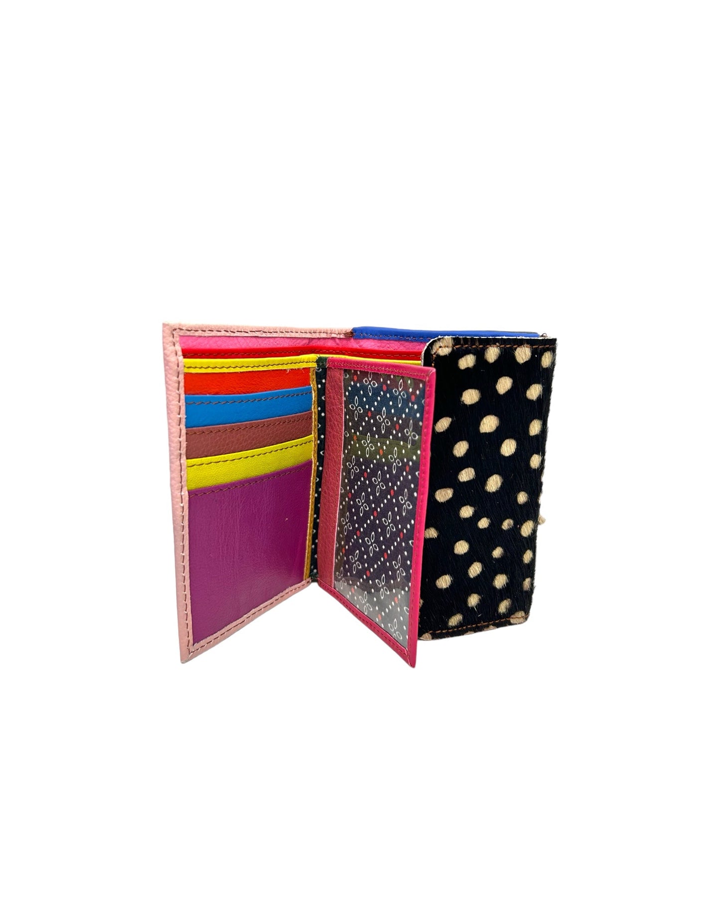 Soruka Rings Wallet - Print