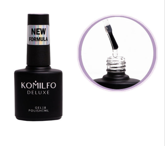 Komilfo X-Base Coat - New Formula, 8  ml  Article : 791081