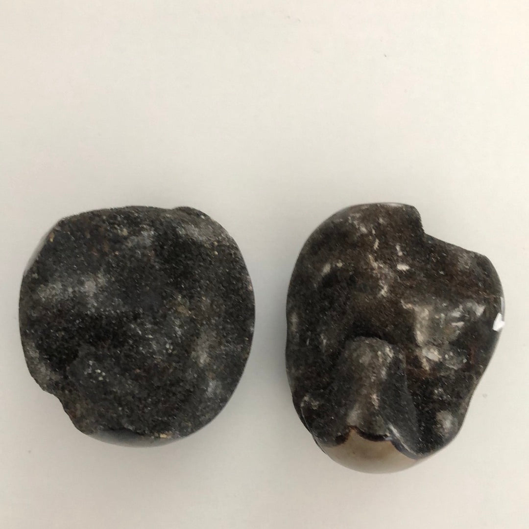 Septarian Dragon egg - Concordia Style Boutique