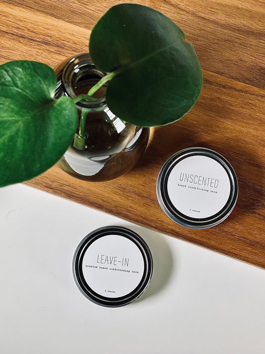 Leave-in Beard Conditioner - Concordia Style Boutique