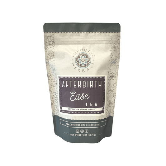 Afterbirth Ease Tea - Concordia Style Boutique