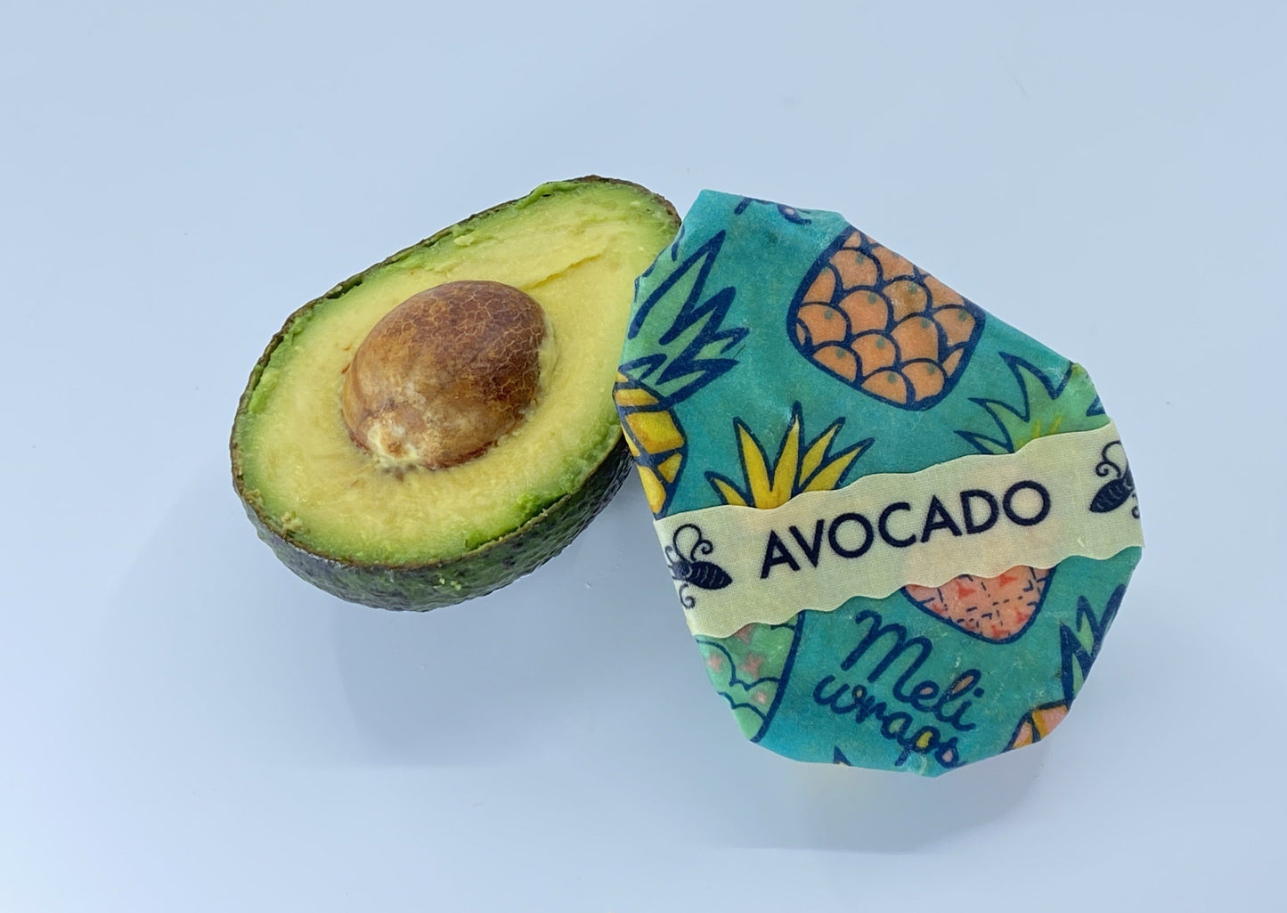 Buzz Words- Beeswax Wrap Food Labels - Concordia Style Boutique