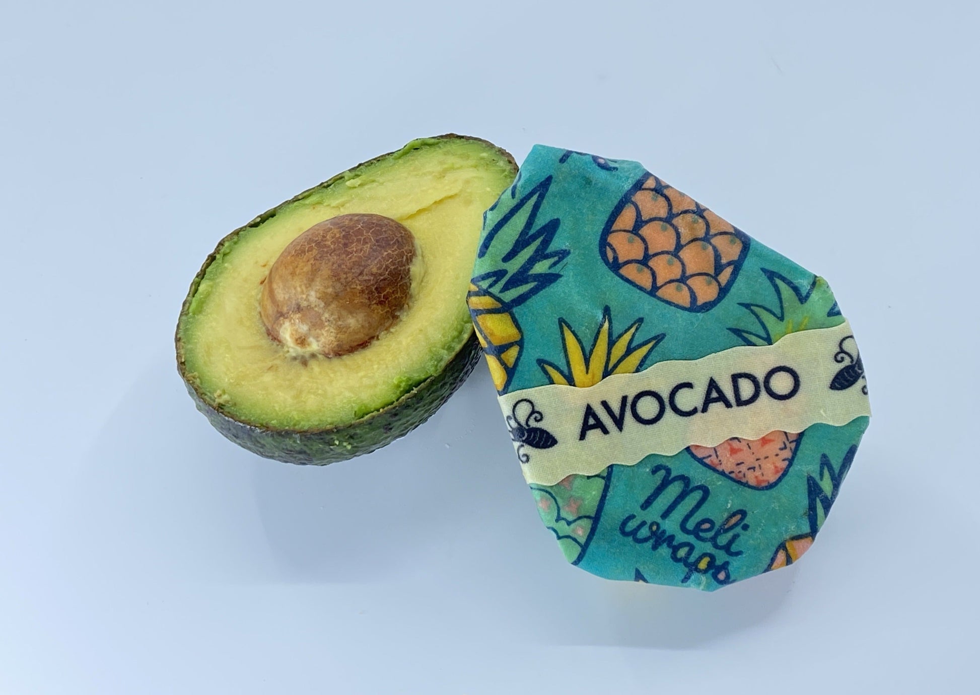 Buzz Words- Beeswax Wrap Food Labels - Concordia Style Boutique