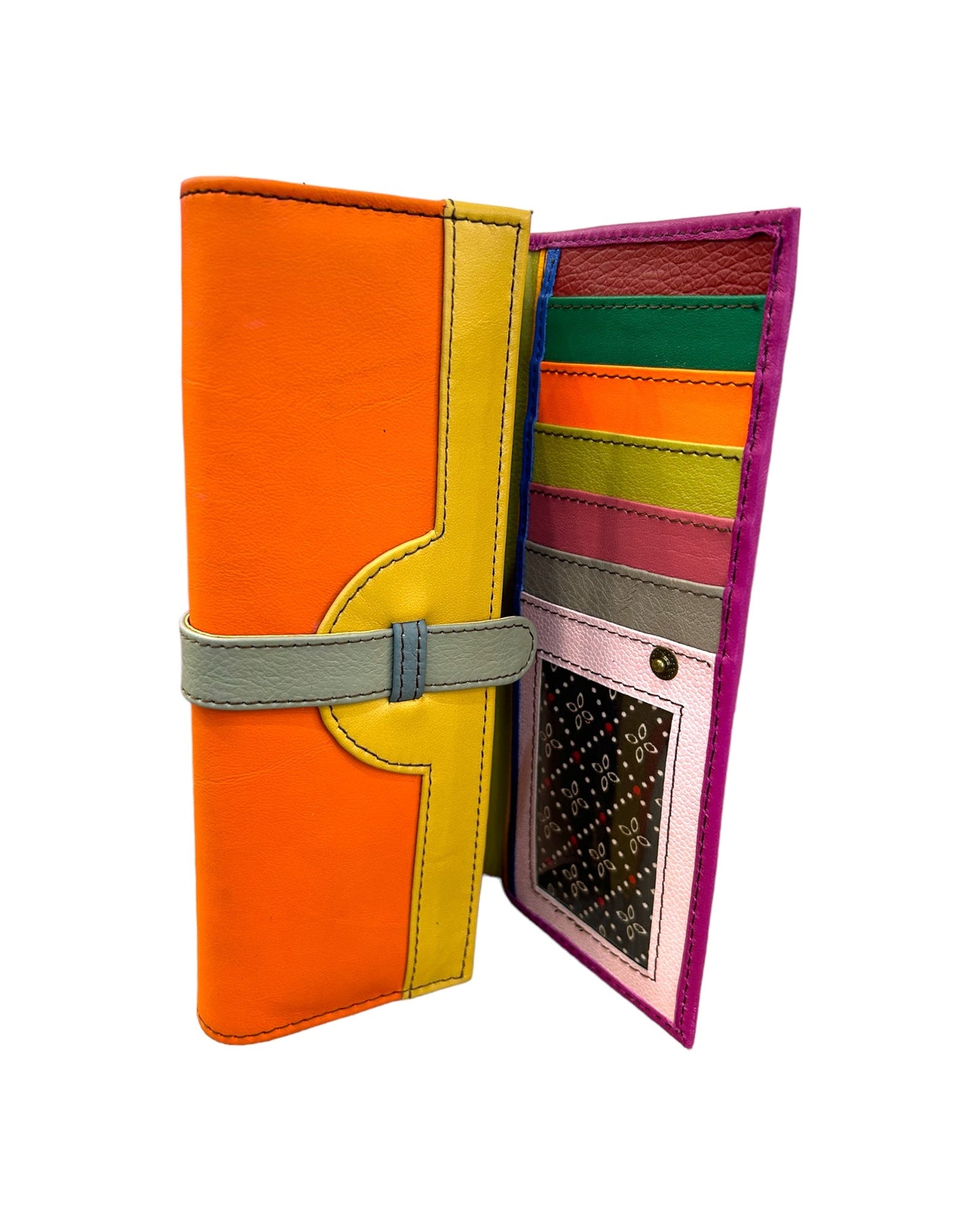 Soruka Half Moon Wallet