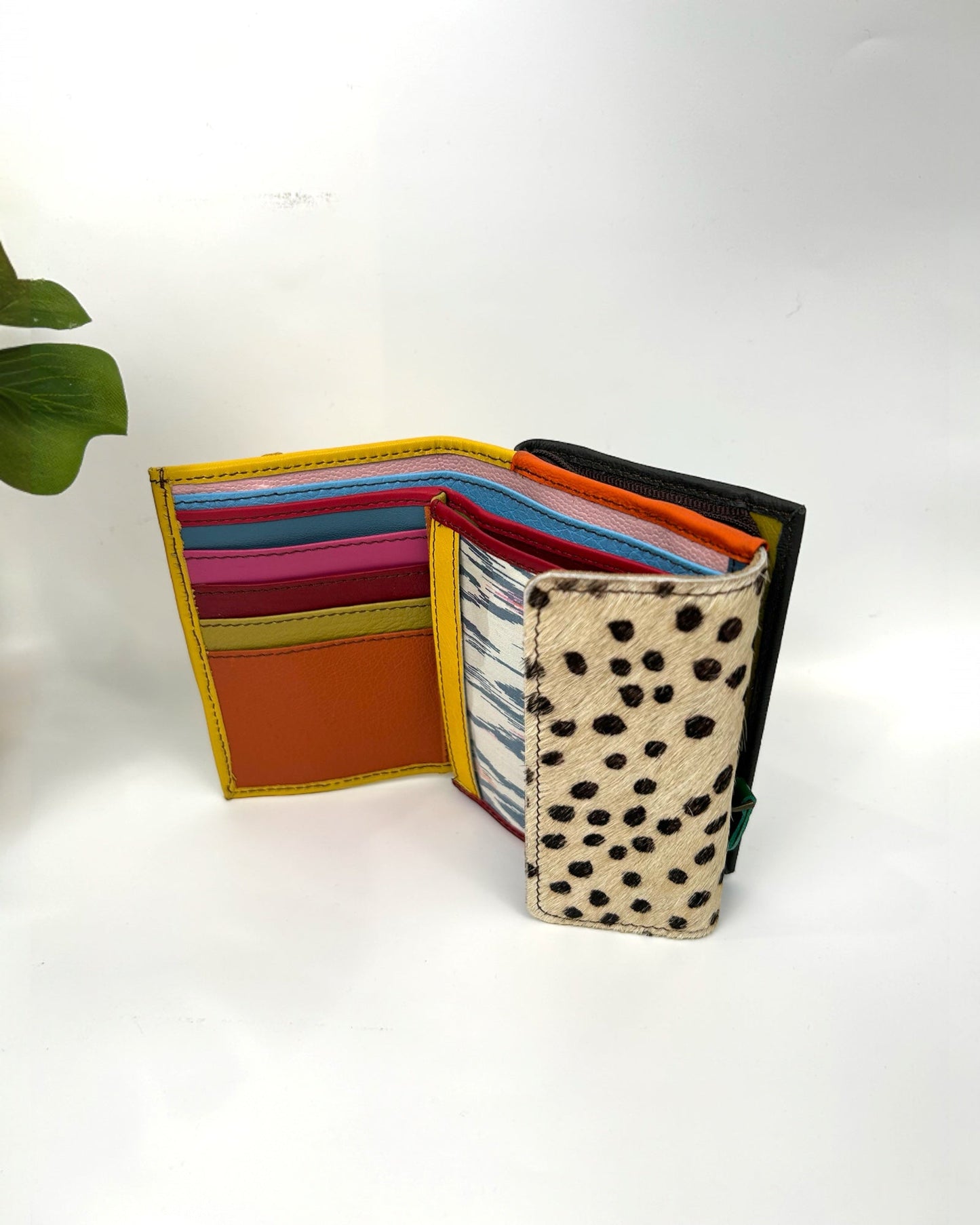 Soruka Rings Wallet - Print