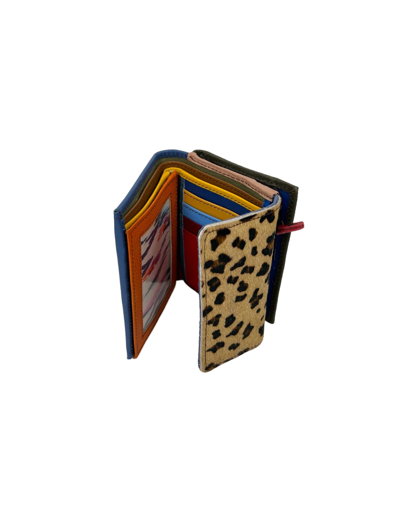 Soruka Rings Wallet - Print