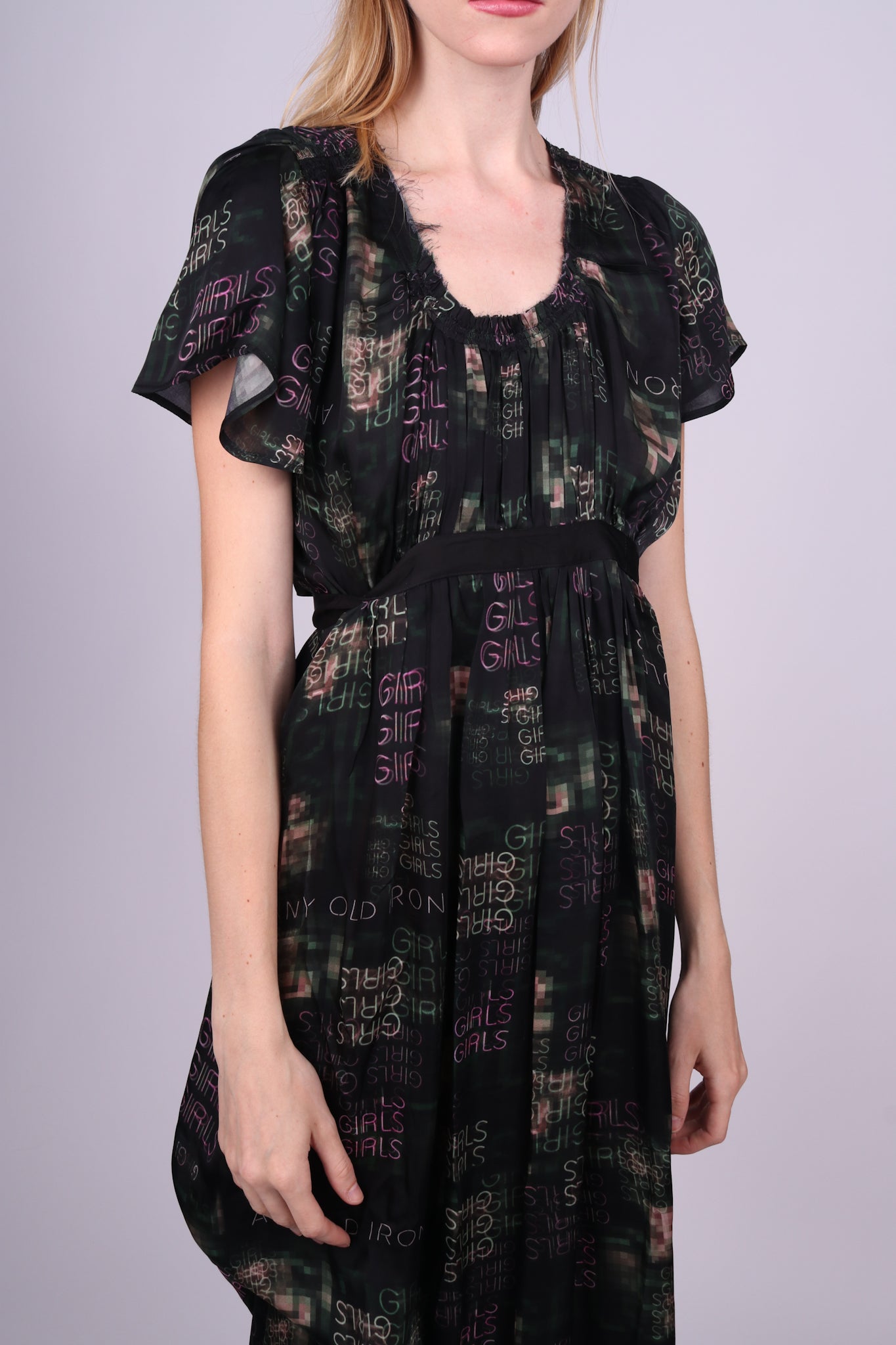 "Any Old  Iron" - Green Goddess Dress - Premium Clothing from Any Old Iron - Just $275! Shop now at Concordia Style Boutique