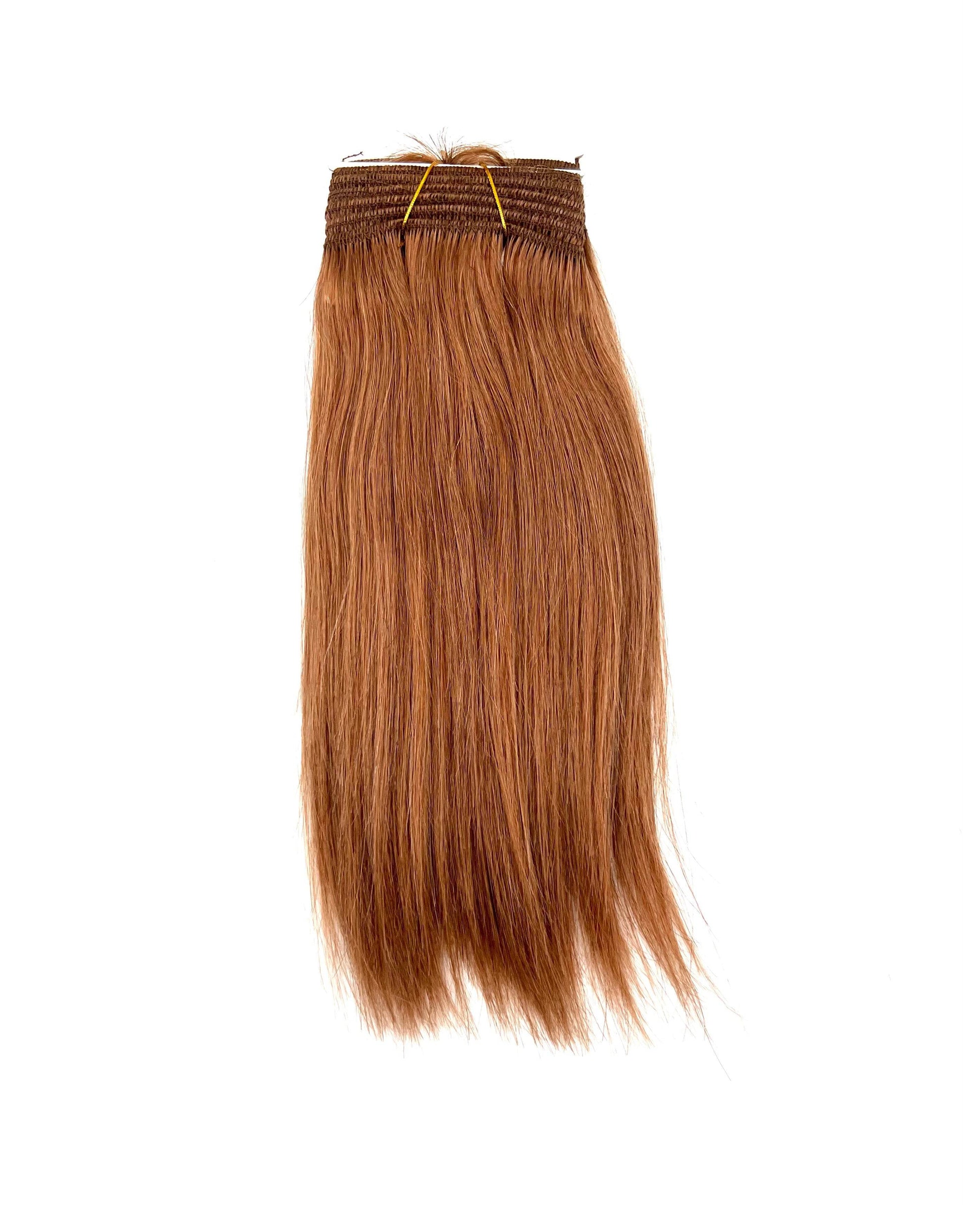 Unique Hair Silky Straight Weave 10 inch - Concordia Style Boutique