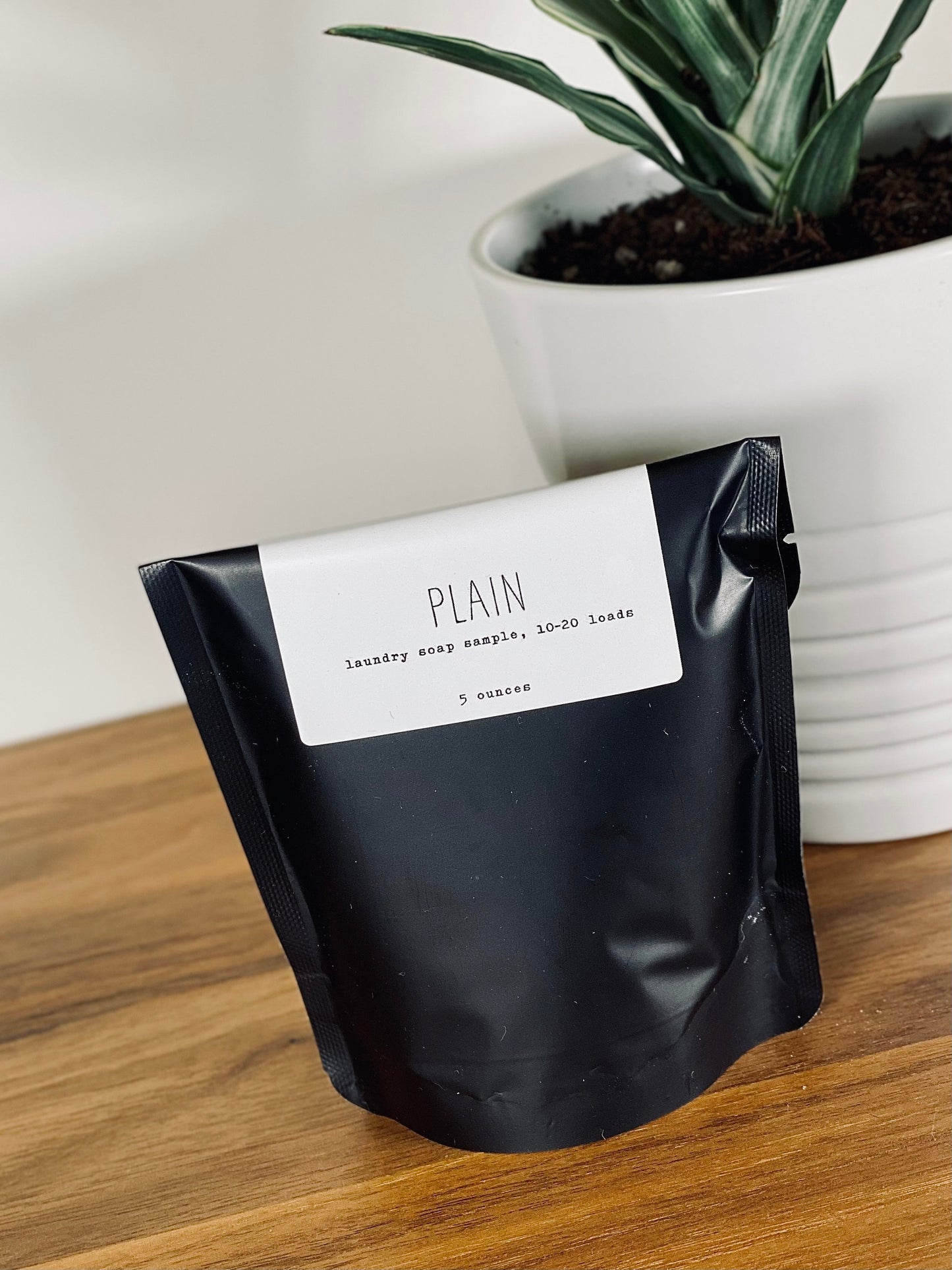 Laundry Soap - 10-20 Loads - Concordia Style Boutique