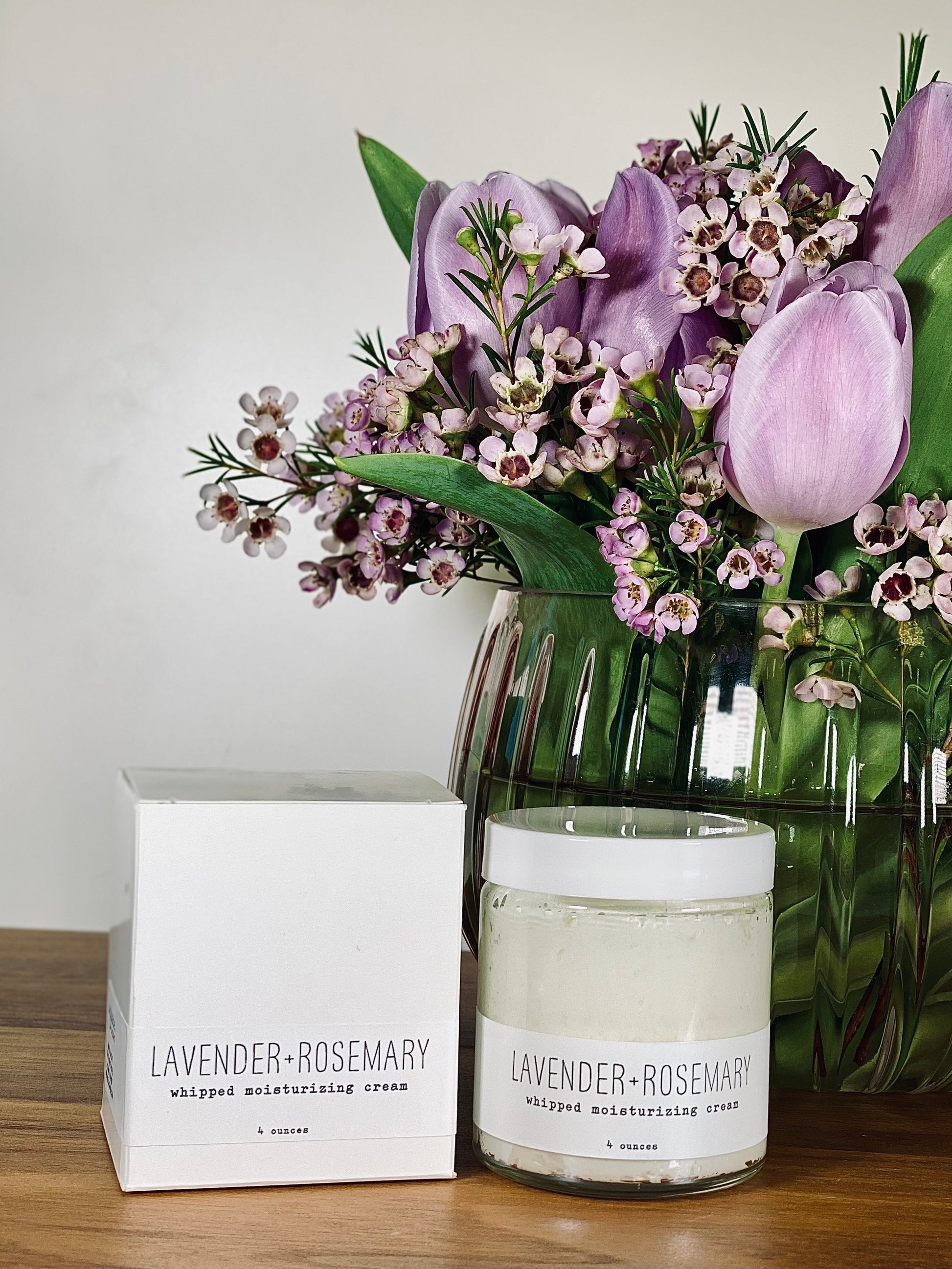 Whipped Moisturizing Cream - Citrusy - Concordia Style Boutique