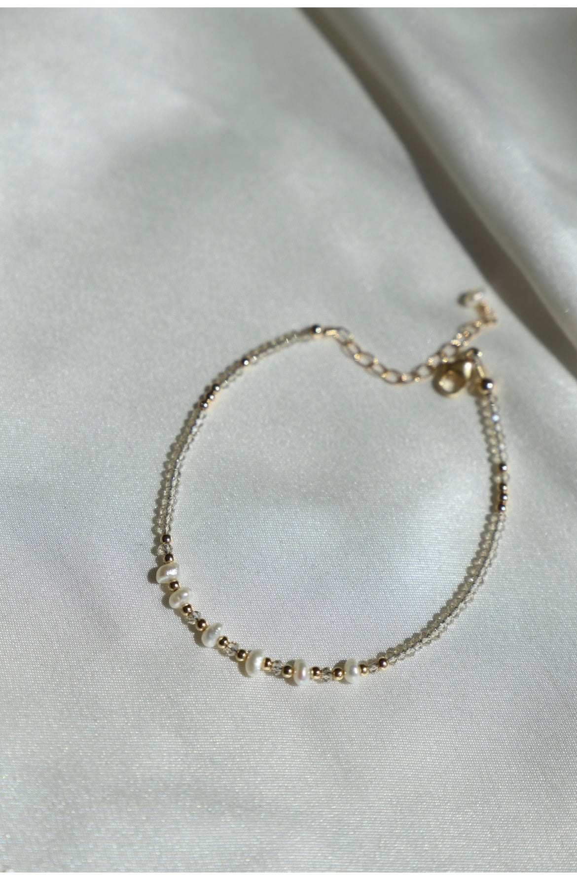 GOLDEN SANDS BRACELET - Concordia Style Boutique