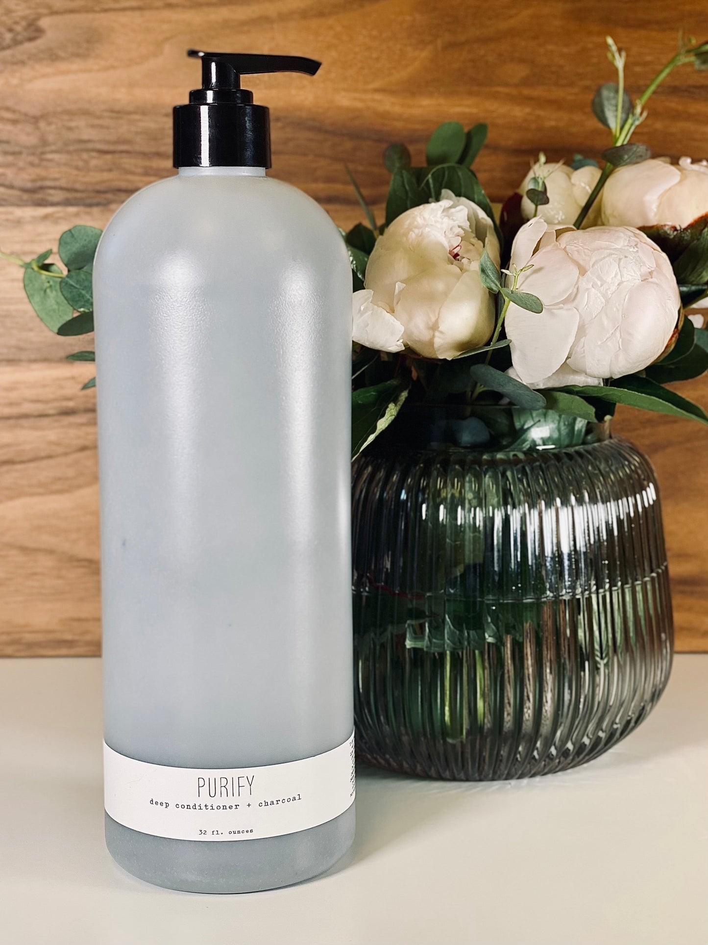 Purify - Deep Conditioner + Charcoal - Concordia Style Boutique