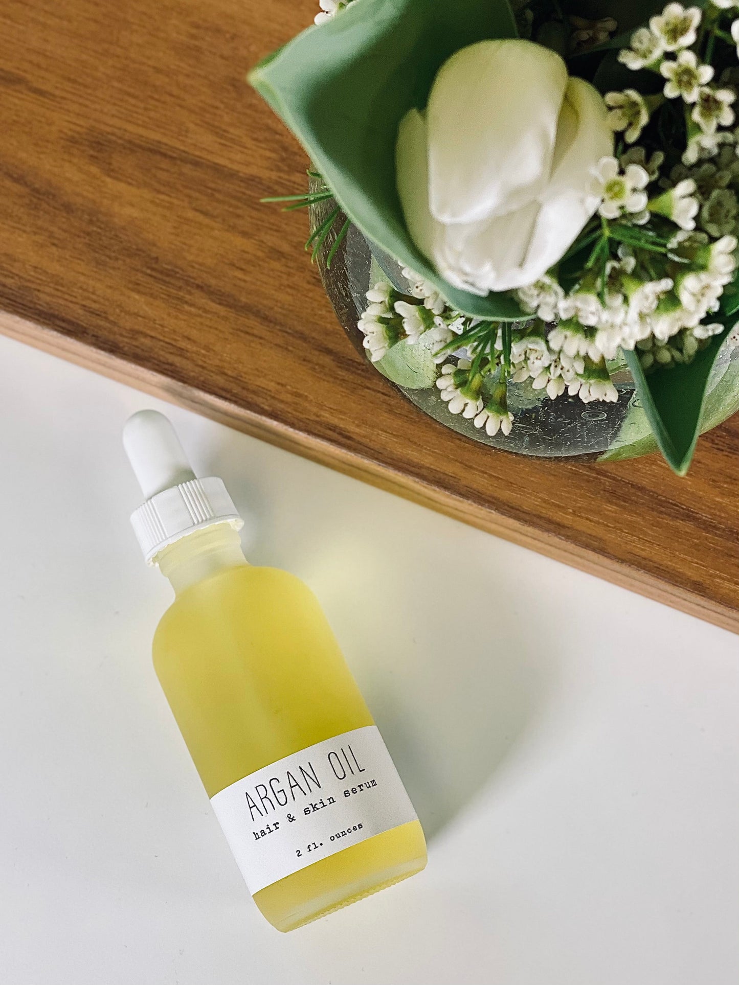 Argan Oil - Hair & Skin Serum - Concordia Style Boutique