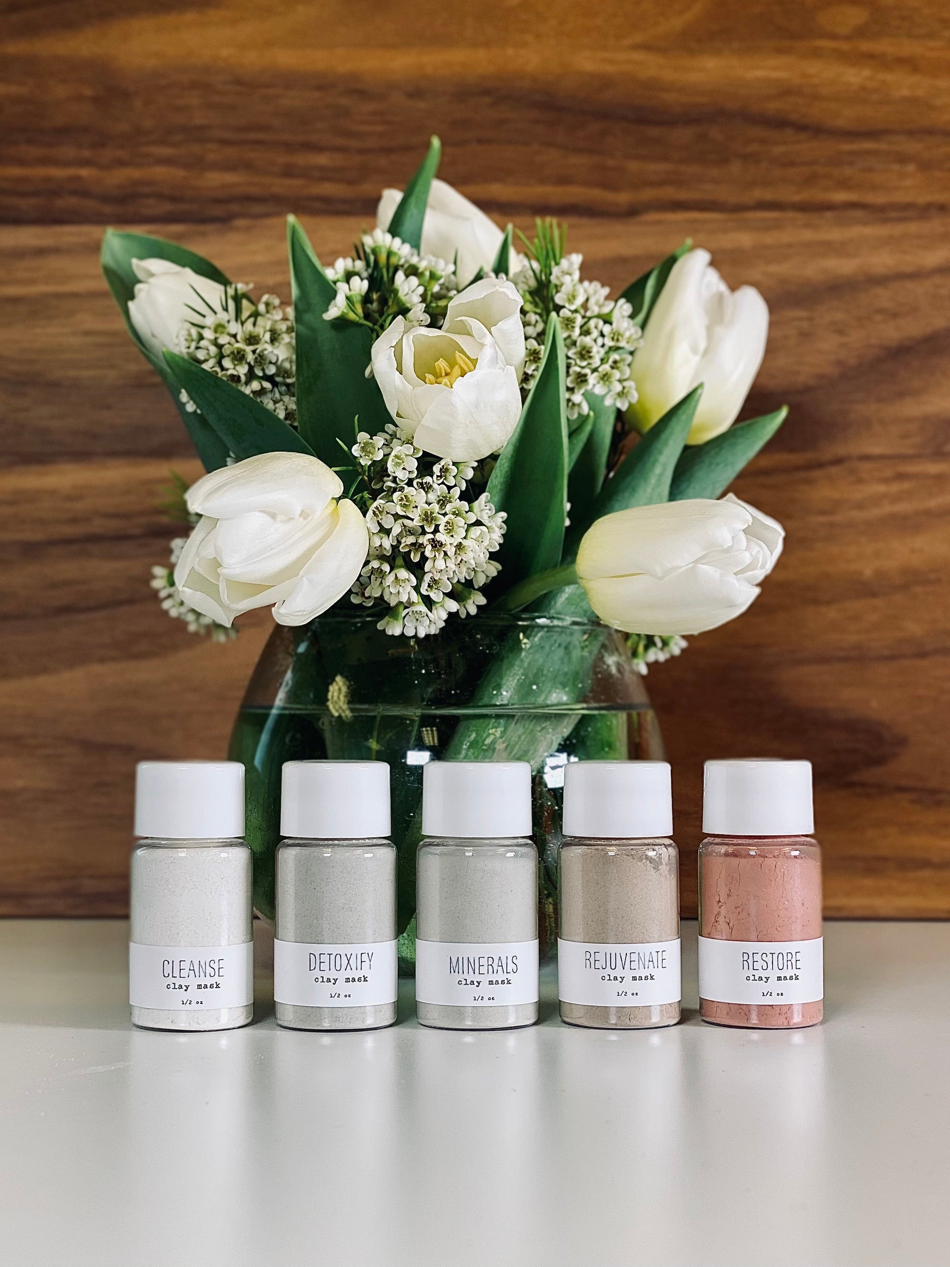 Minerals - Clay Mask For Skin Nutrients - Concordia Style Boutique