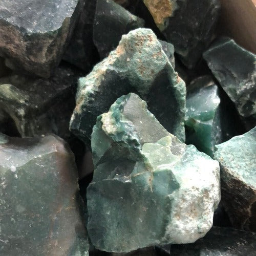 Raw Bloodstone- Healing Crystal - Concordia Style Boutique