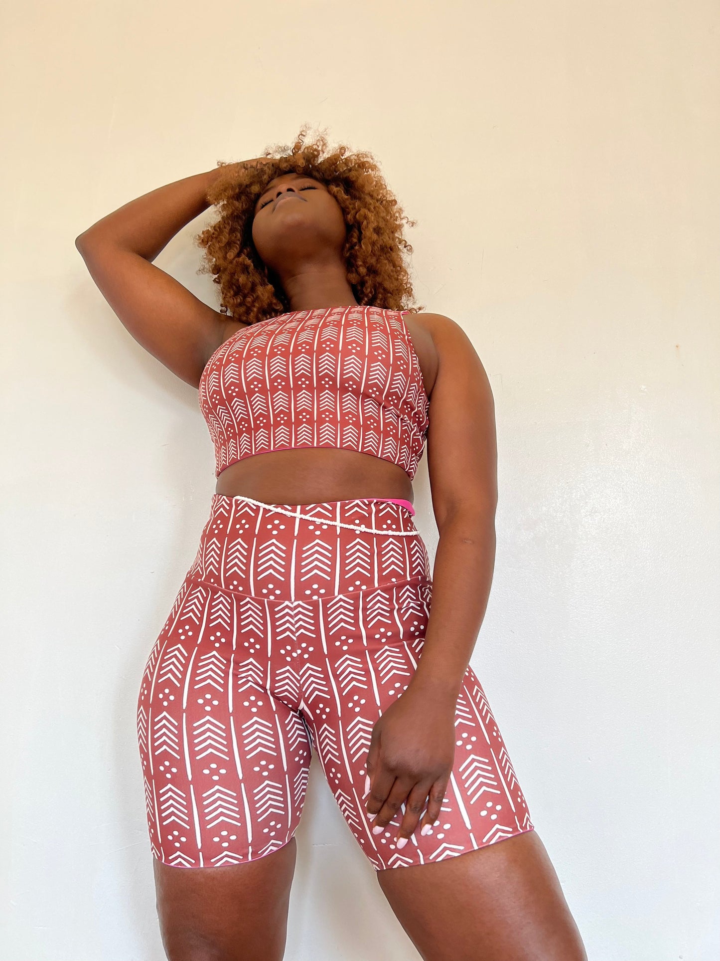 Afua Four-Way Reversible Yoga Top - Concordia Style Boutique