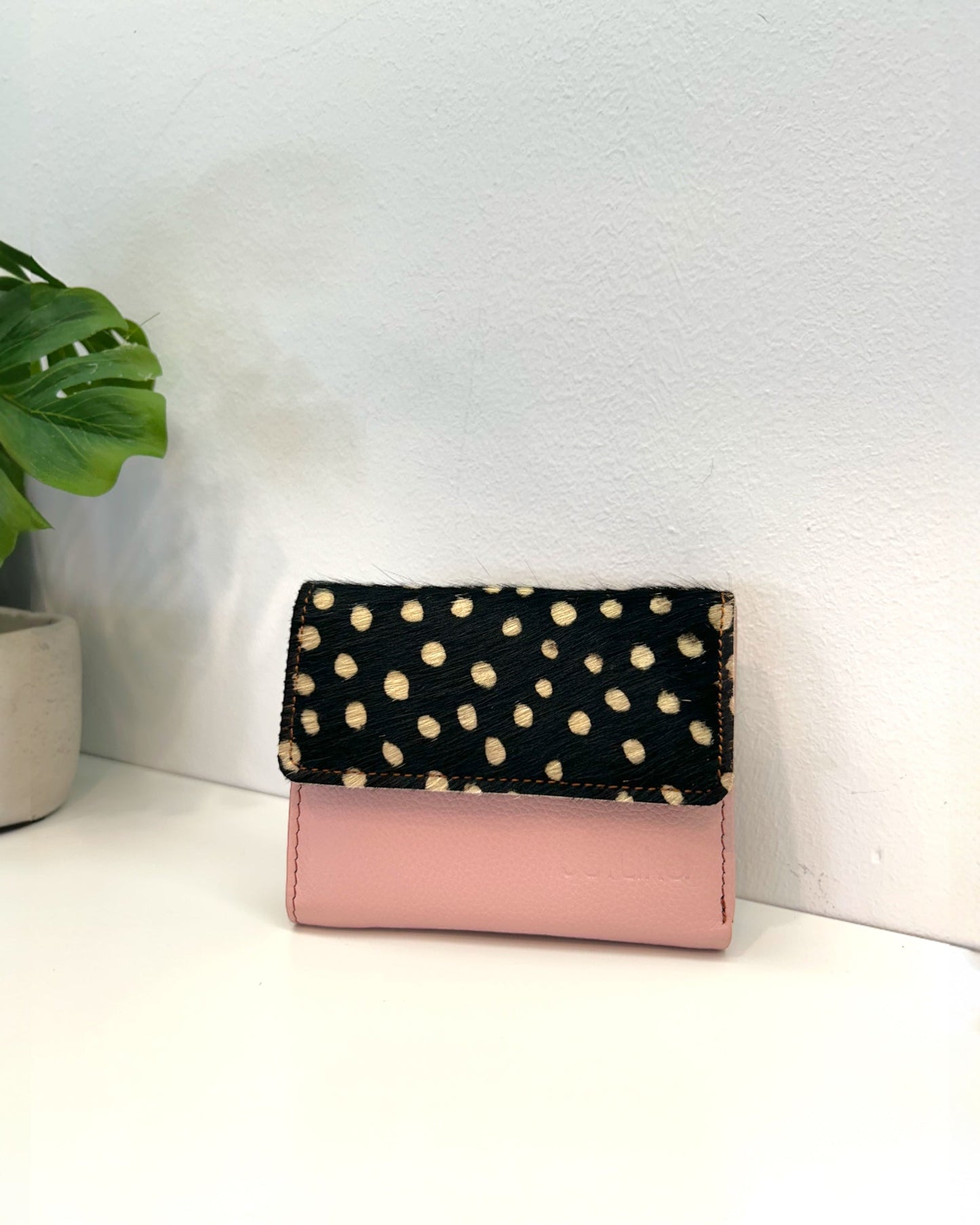 Soruka Rings Wallet - Print