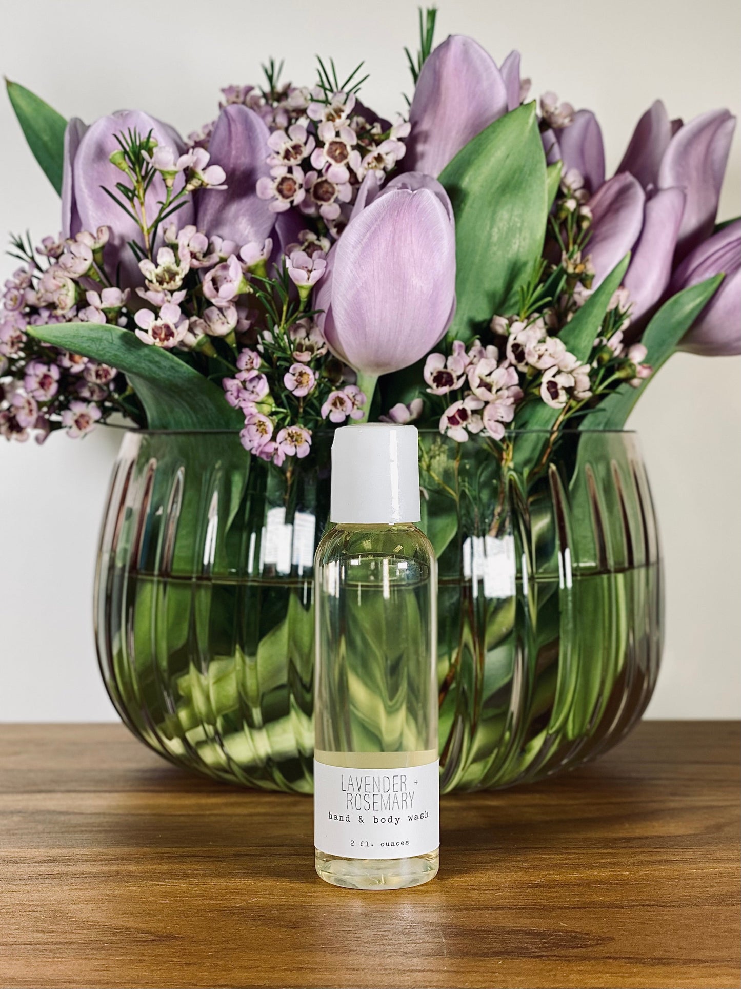 Hand & Body Wash - Citrusy - 2 Ounces - Concordia Style Boutique