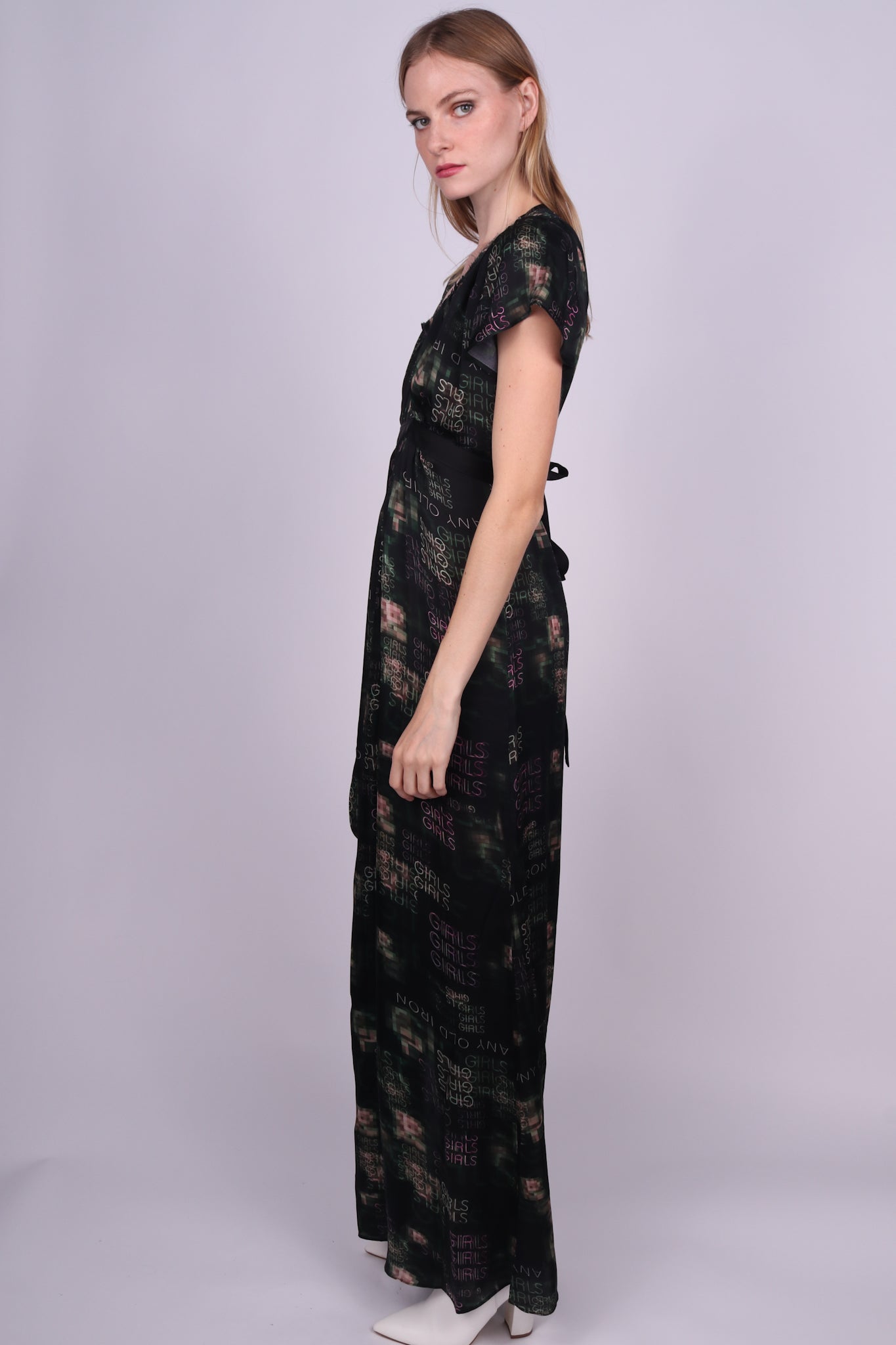 "Any Old  Iron" - Green Goddess Dress - Premium Clothing from Any Old Iron - Just $275! Shop now at Concordia Style Boutique