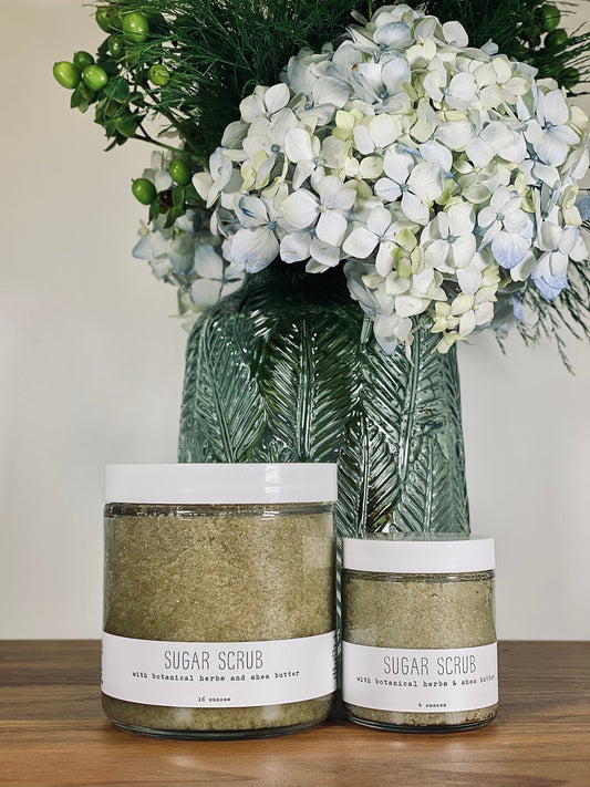 Sugar Scrub - Concordia Style Boutique