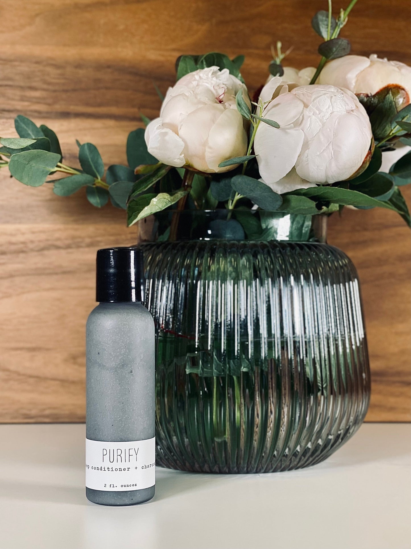 Purify - Deep Conditioner + Charcoal - Concordia Style Boutique