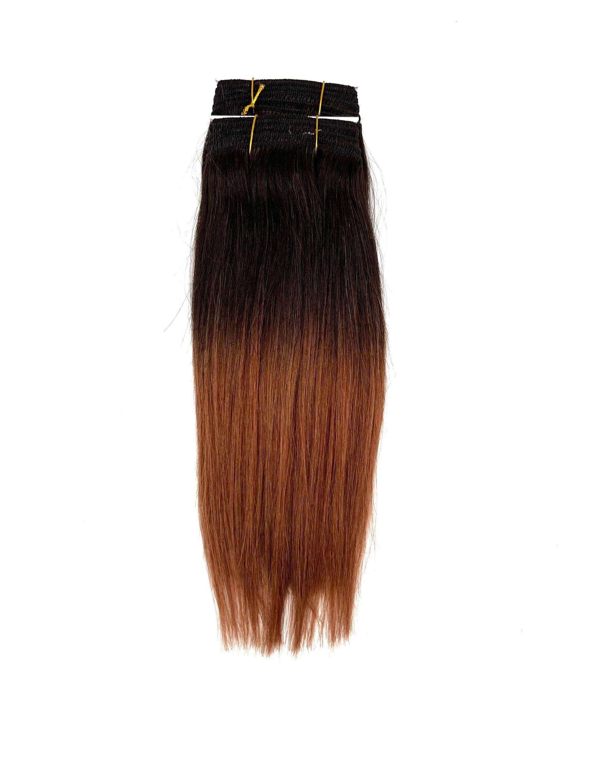 Unique Hair Silky Straight Weave 10 inch - Concordia Style Boutique