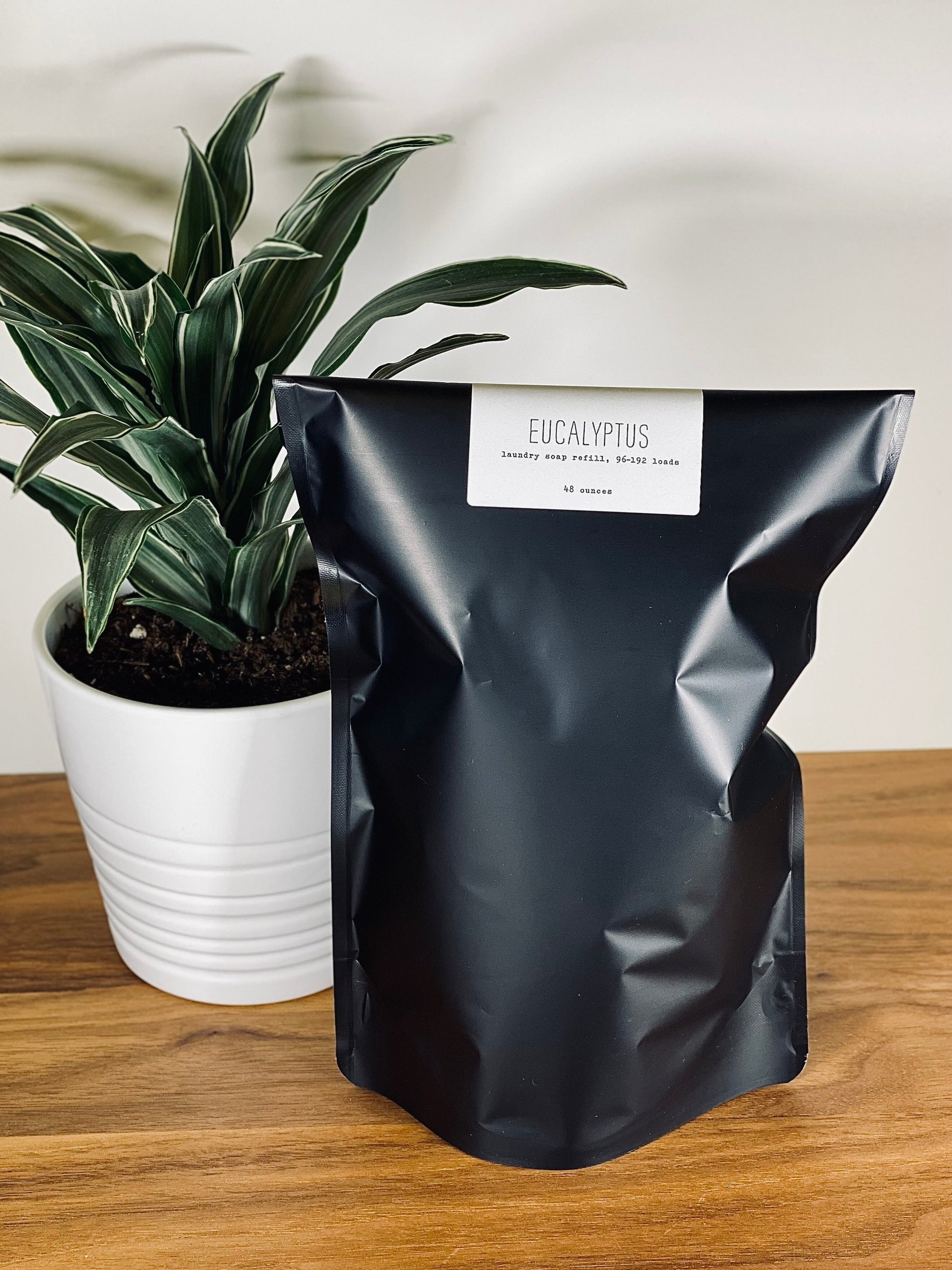 Laundry Soap Refill - 96-192 Loads - Concordia Style Boutique