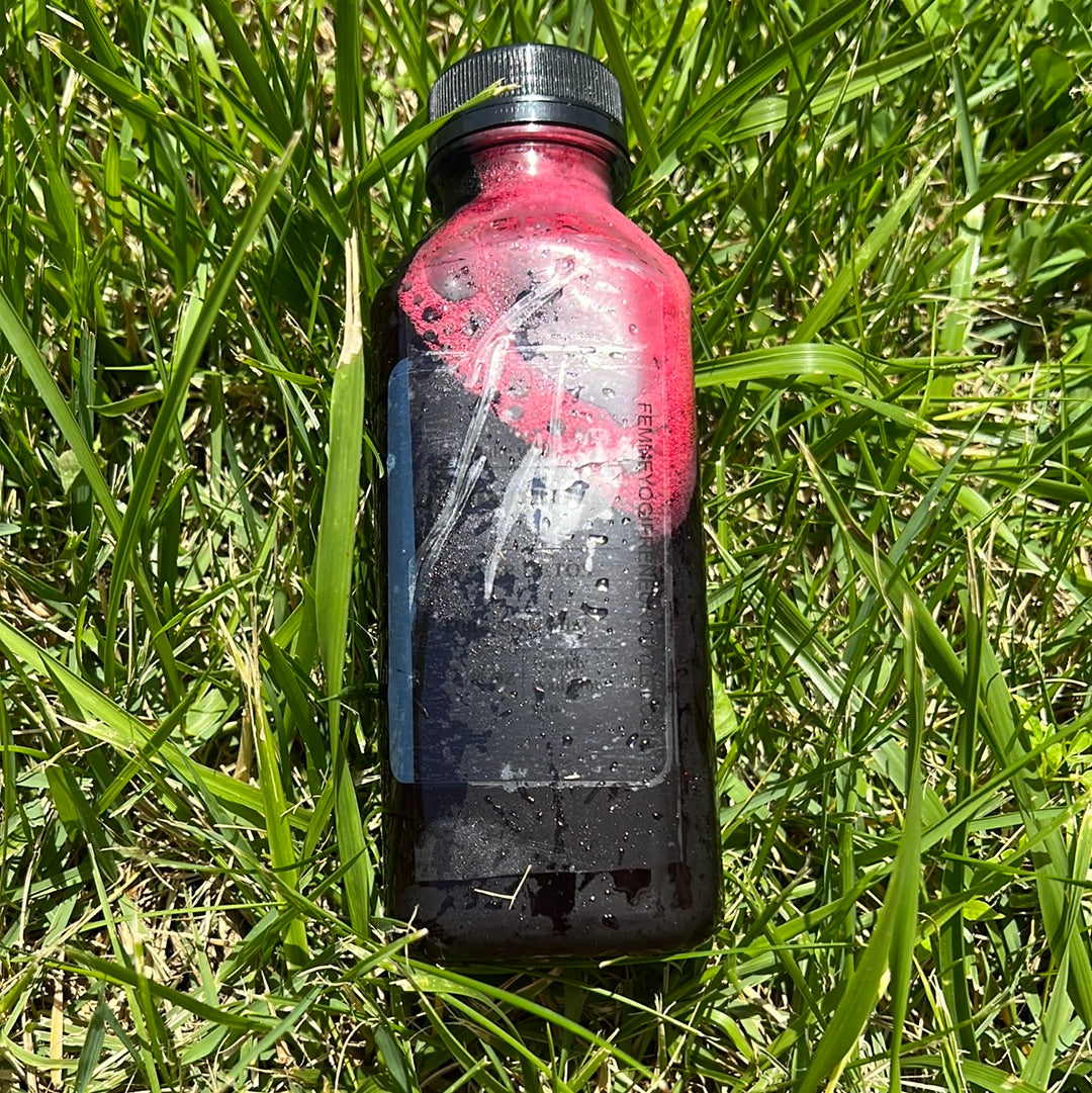 Hibiscus & Mint Tea - Bissap flower drink - Concordia Style Boutique
