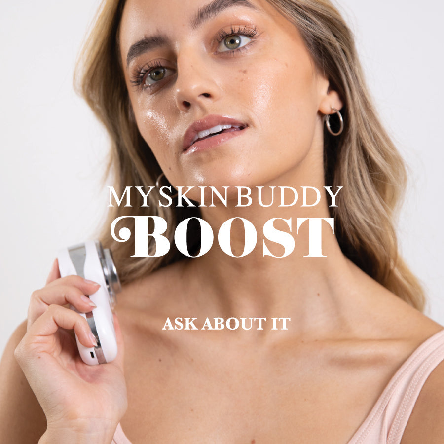 BOOST WHITE - Concordia Style Boutique