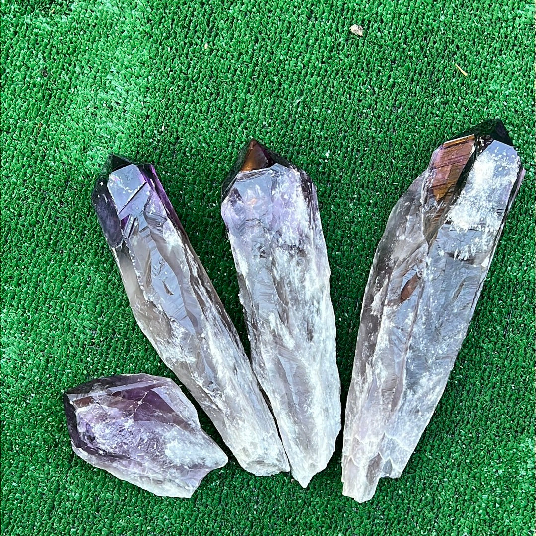 Amethyst Phantom Spectrum Point - Concordia Style Boutique