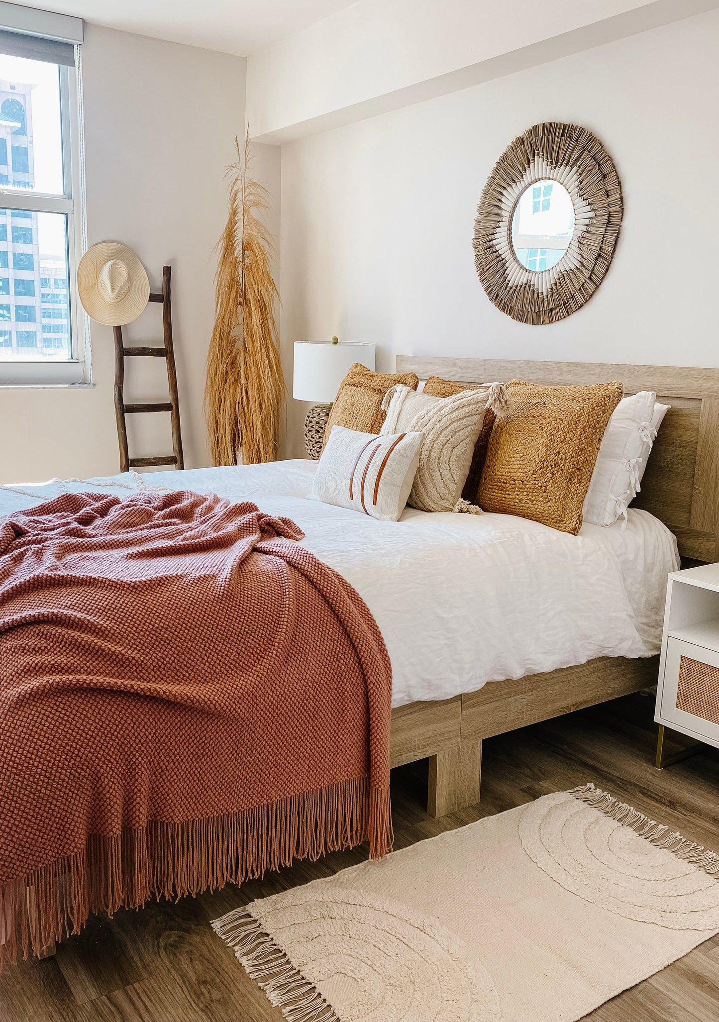 Sedona Lumbar Pillow Cover PREORDER