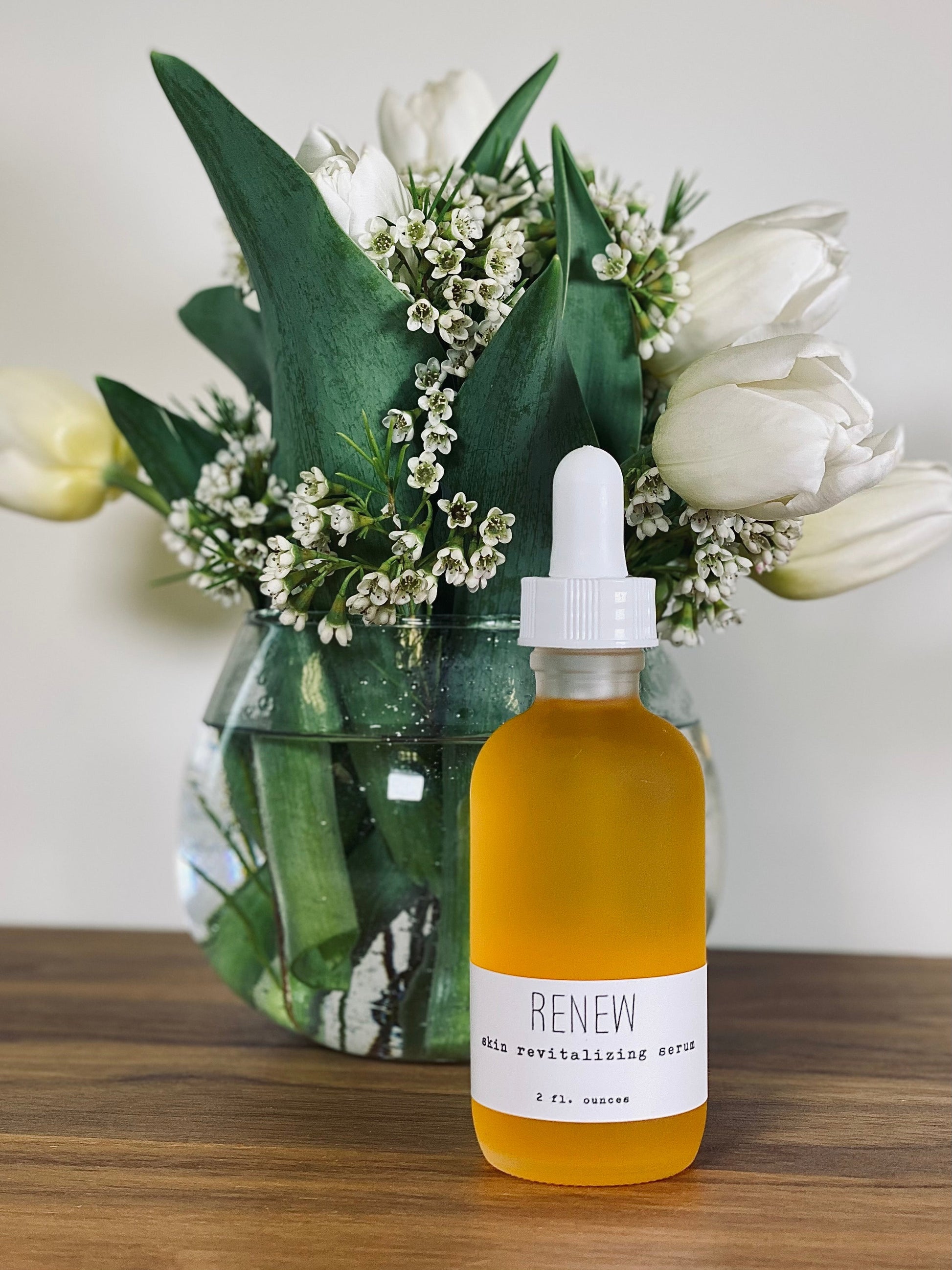 Renew - Facial Serum For Revitalization - Concordia Style Boutique