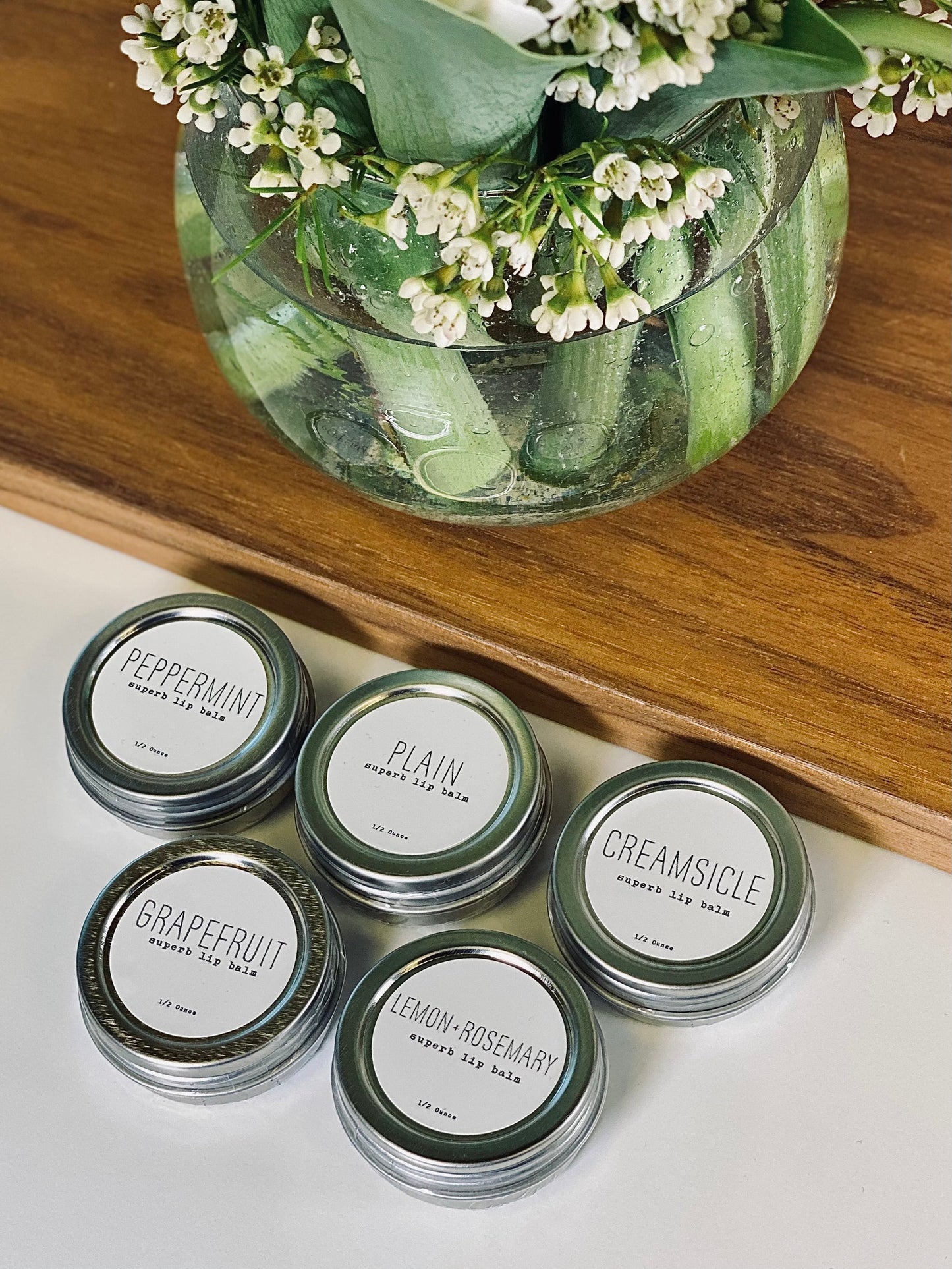 Superb Lip Balm - Concordia Style Boutique