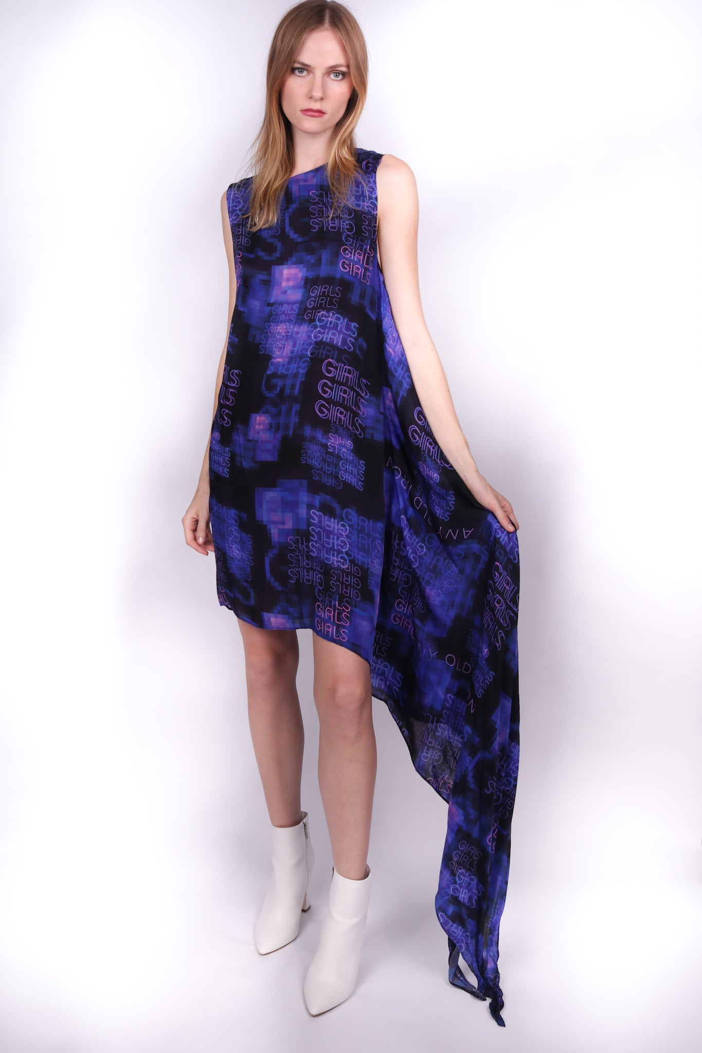 "Any Old  Iron" - Orion Dress - Premium Clothing from Any Old Iron - Just $275! Shop now at Concordia Style Boutique