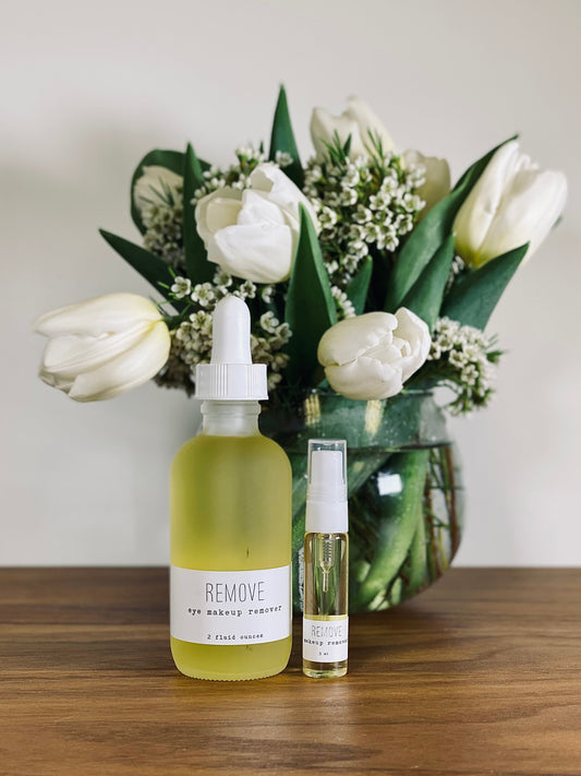 Remove - Eye Makeup Remover - Concordia Style Boutique