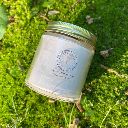 Summer Balm for Body - with Zinc Oxide - Concordia Style Boutique
