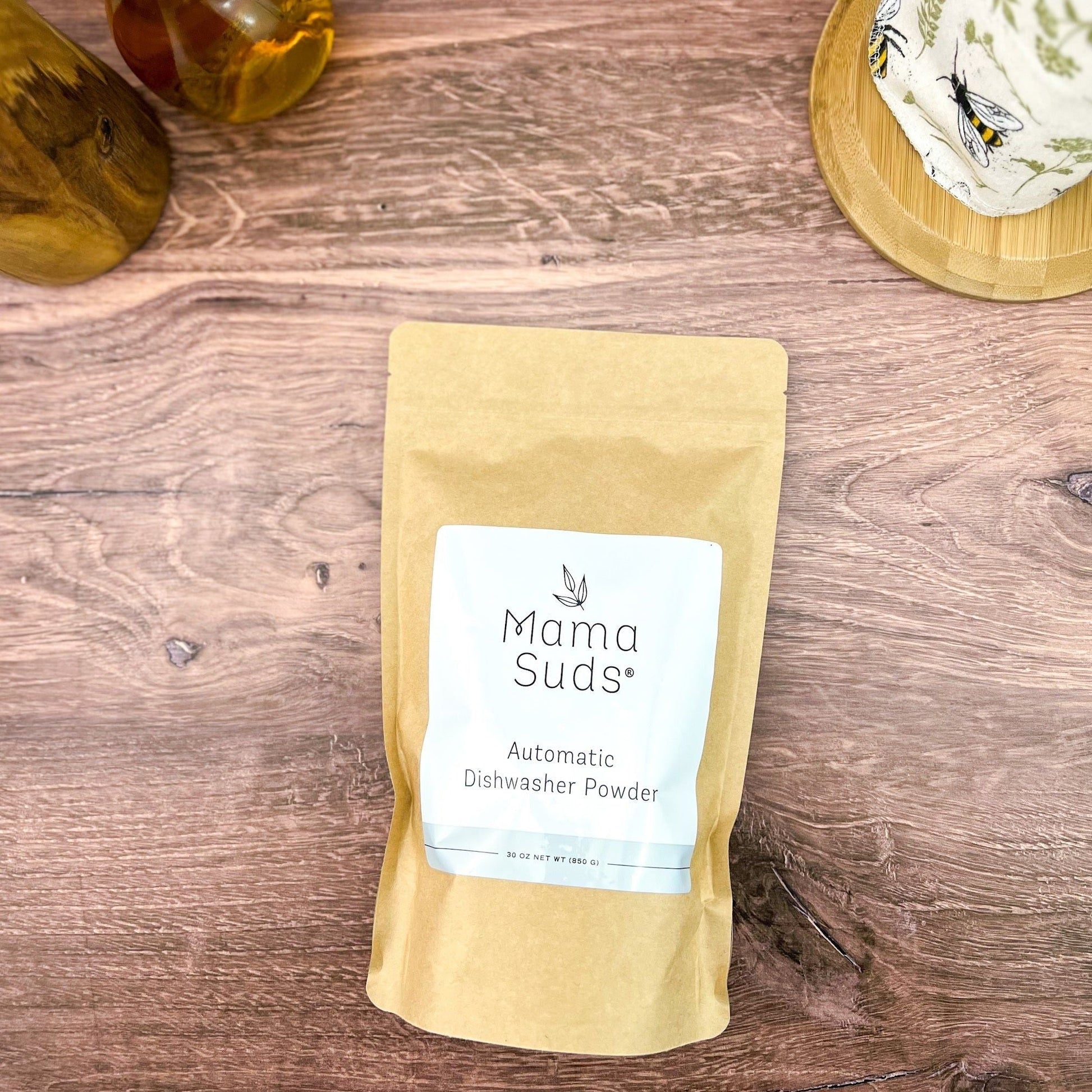 Automatic Dishwasher Powder | Nontoxic and Eco-Friendly - Concordia Style Boutique