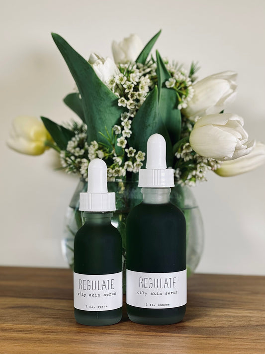 Regulate - Facial Serum For Oily Skin - Concordia Style Boutique