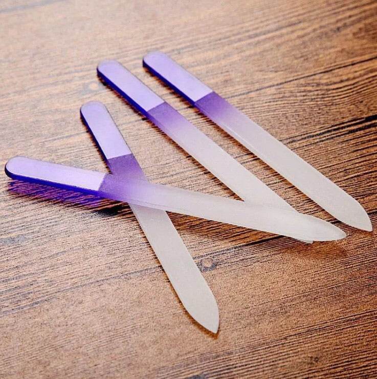 Glass Nail File - Concordia Style Boutique